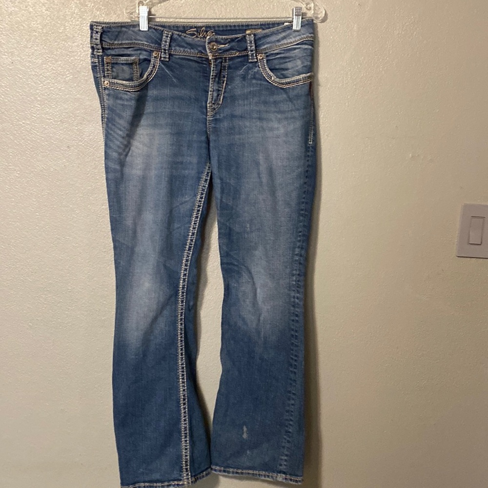 Silver Jeans